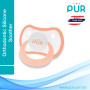 Pur Orthodontic soother 6m+ (14019)